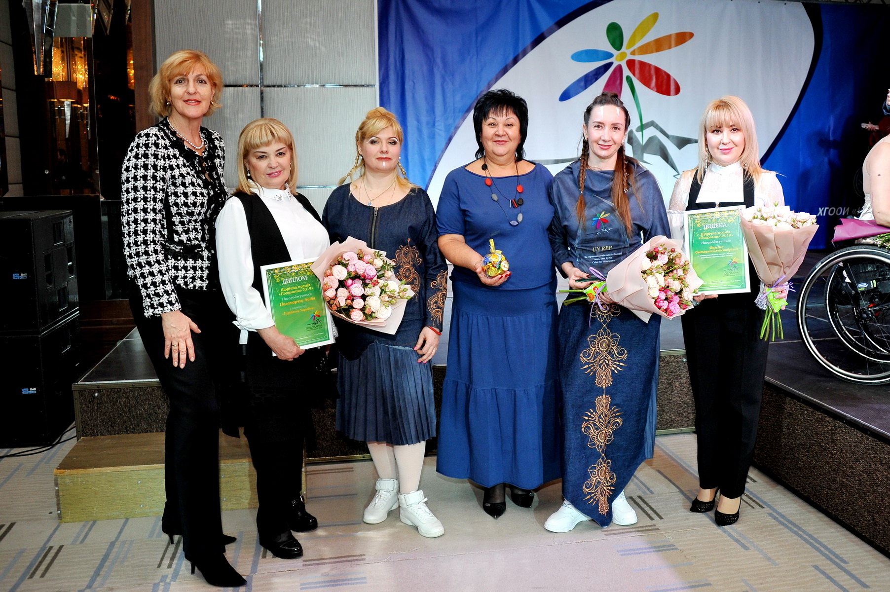 Премія "Подалання". 2019, Харків